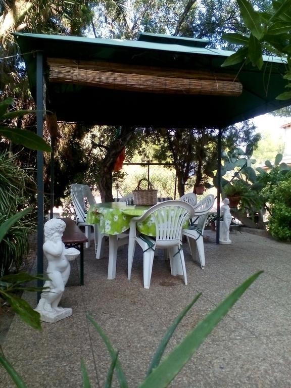 B&B Il Vigneto Capoterra Εξωτερικό φωτογραφία