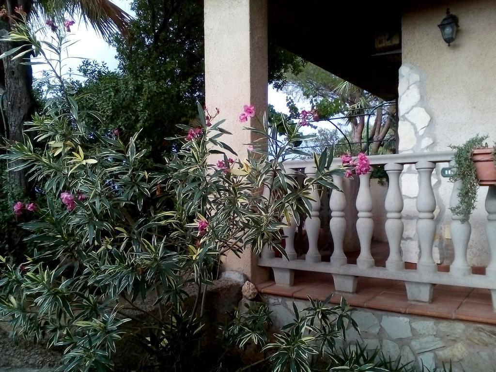 B&B Il Vigneto Capoterra Εξωτερικό φωτογραφία