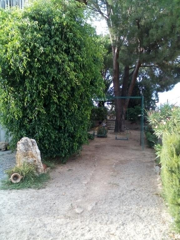 B&B Il Vigneto Capoterra Εξωτερικό φωτογραφία